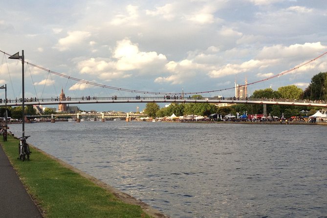 Frankfurt - Private Tour With Licensed Guide - Meeting and End Points