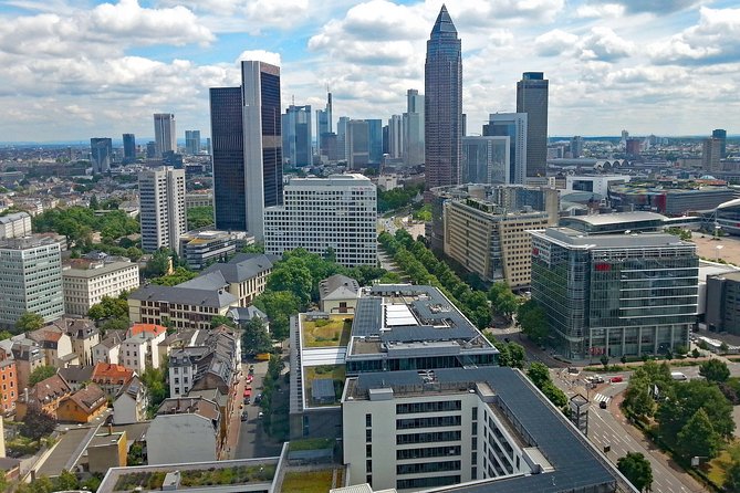 Frankfurt - Private Tour With Licensed Guide - The Sum Up