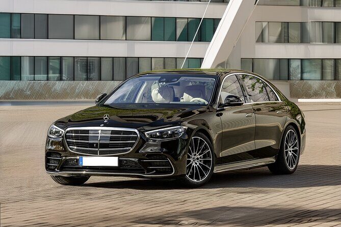 Frankfurt: Private Transfer to/from Airport and City - What to Expect from Your Frankfurt Private Transfer