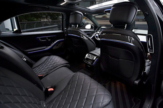 Frankfurt: Private Transfer to/from Airport and City - The Value of This Transfer Service