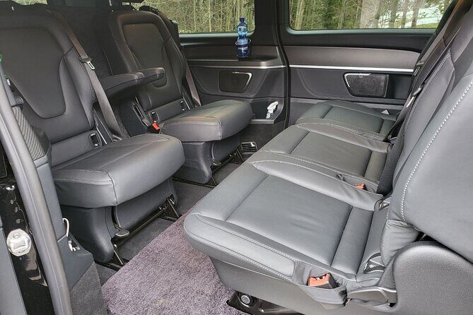 Frankfurt: Private Transfer to/from Airport and City - Who Will Love This Service