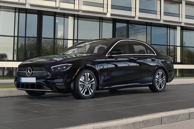 Frankfurt: Private Transfer to/from Airport and City - The Sum Up: Who Should Book This?