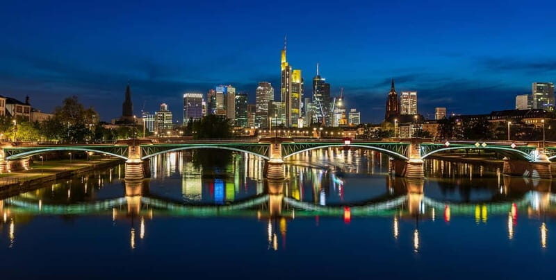 Frankfurt: Private Walking Tour With Local Guide - Why Choose This Tour?