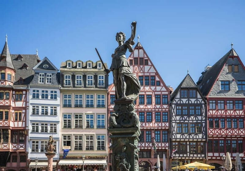 Frankfurt: Private Walking Tour With Local Guide - The Experience: What You’ll Feel and Learn