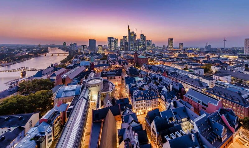 Frankfurt: RheinMainCard - Unlimited RMV Transportation - A Full Breakdown: What’s Included and What’s Not