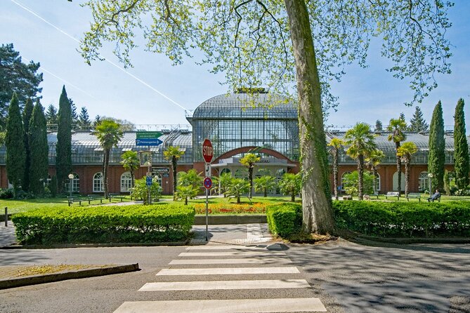 Frankfurt Self-Guided Audio Tour - Meeting Point and Logistics