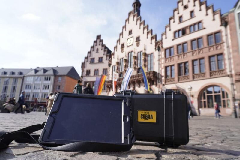 Frankfurt: Verbrecherjagd und gefährlich leckeres Schnitzel - FAQ: Your Practical Questions Answered