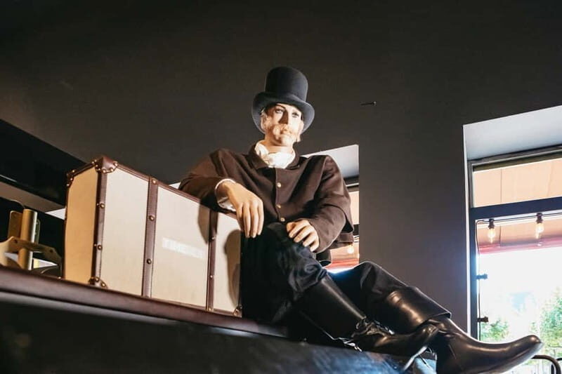 Frankfurt: Virtual Reality Time Travel Experience Ticket - Practical Details and Value