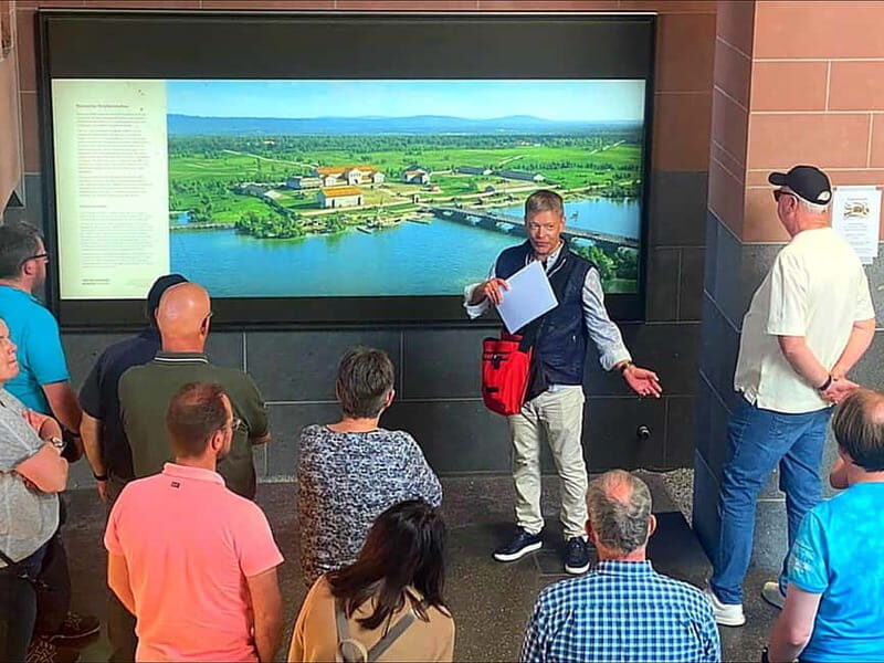 Frankfurt: Walking tour between St. Paul's Church, Main & Old Town flair in German - Frequently Asked Questions  