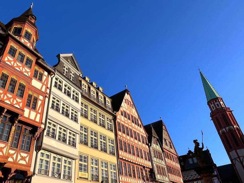 Frankfurt: Walking tour between St. Paul's Church, Main & Old Town flair in German - The Sum Up: Who Will Love This Tour?