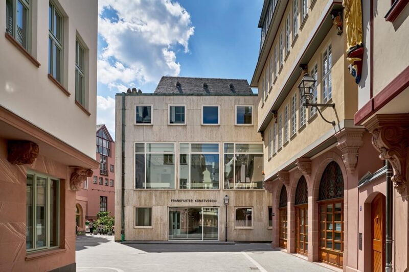 Frankfurter Kunstverein: Admission ticket - Practical Tips for Visiting