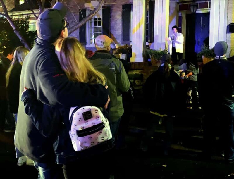 Franklin: Ghost Tour in Historic Franklin - Key Points