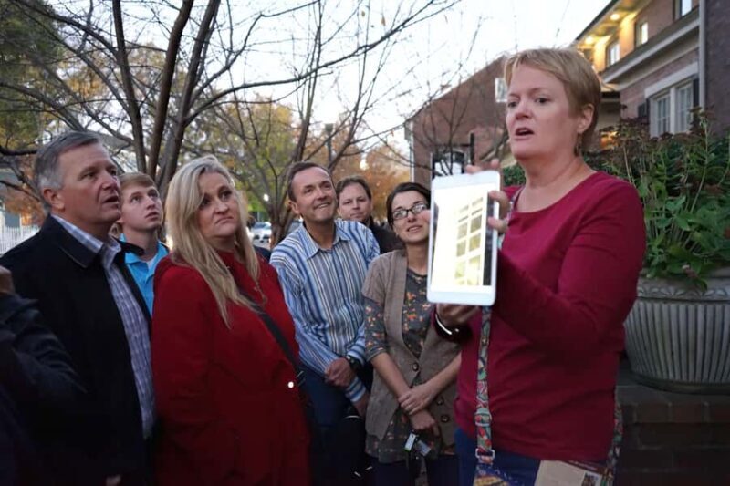 Franklin: Ghost Tour in Historic Franklin - An Introduction to the Franklin Ghost Tour Experience