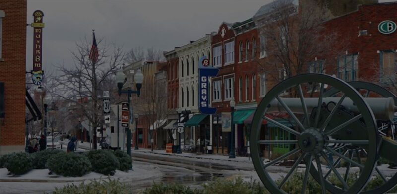 Franklin: Ghost Tour in Historic Franklin - The Value of This Tour