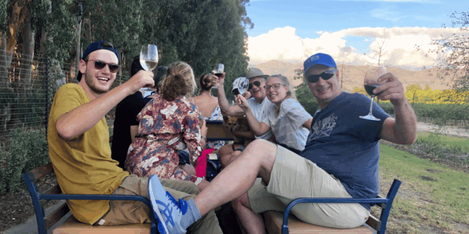 Franschhoek: 2h Premium Wine Tasting & Carriage Trail - Recommendations and Preparations