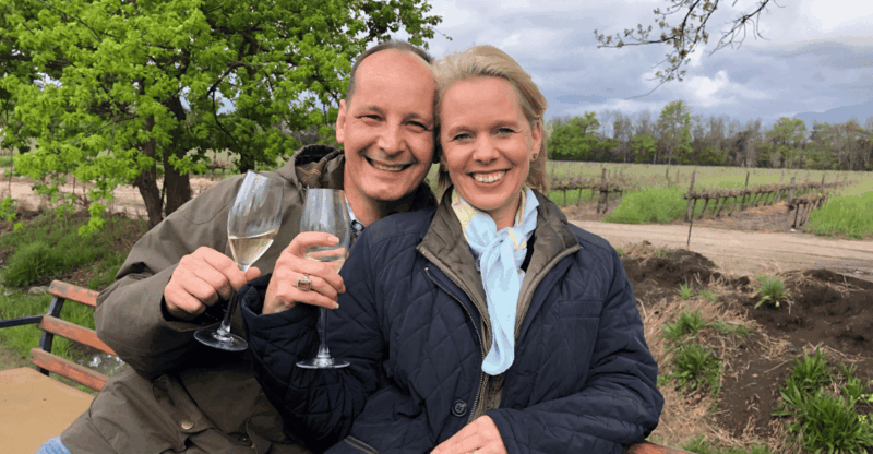 Franschhoek: 2h Private Engagement/Anniversary Carriage Ride - Whats Included
