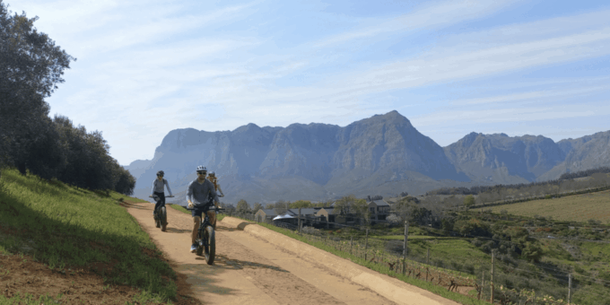 Franschhoek: E-Bike & Wine Tour (Shared Tour) - Frequently Asked Questions