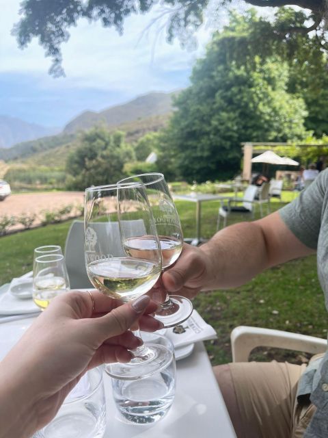 Franschhoek E-Bike & Wine Tour - Good To Know