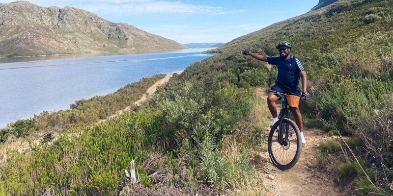 Franschhoek: Explore The Valley Of Dreams With E-Bikes - Scenic Trails and Mountain Views