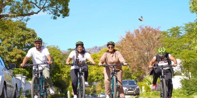 Franschhoek: Explore The Valley Of Dreams With E-Bikes - Ride to Renowned Wine Farms