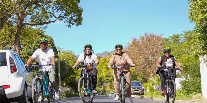 Franschhoek: Explore The Valley Of Dreams With E-Bikes - Flexibility and Guided Exploration