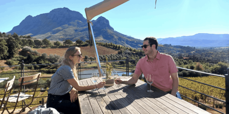 Franschhoek: Half Day Guided Nature Hike and Wine Tasting - Good To Know