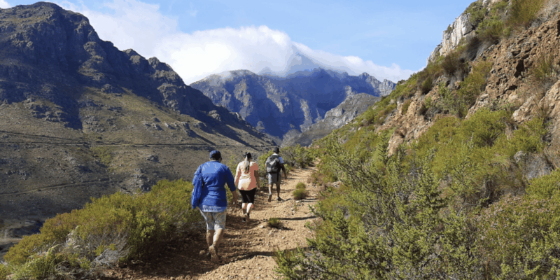 Franschhoek: Half Day Guided Nature Hike and Wine Tasting - Duration and Group Size