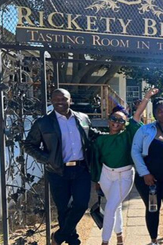 Franschhoek Tram Wine Tasting Full-Day Experience - Visiting Esteemed Wine Estates