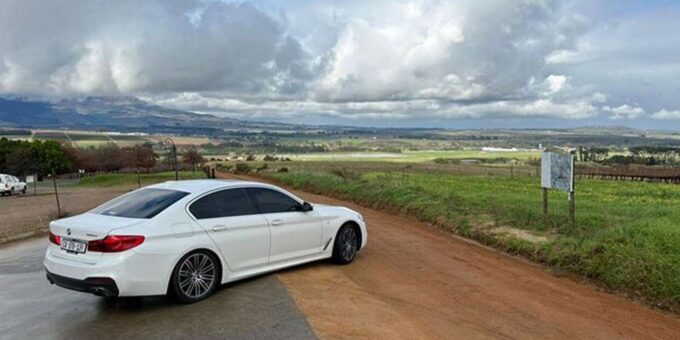 Franschhoek Tram Wine Tasting Full-Day Experience - The Sum Up