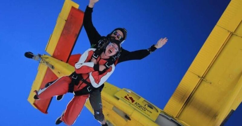 Franz Josef: 13,000ft, 16,500ft or 18,000ft Skydive - The Sum Up