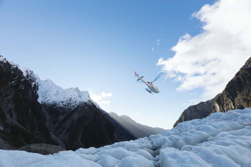 Franz Josef: 2.5 Hour Glacier Hike with Helicopter Transfer - Authentic Experiences from Travelers