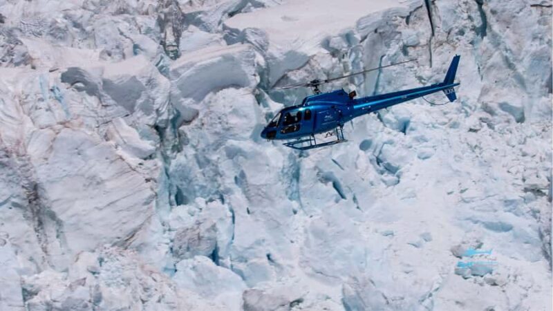 Franz Josef: 35min Helicopter Trip over Two Glaciers - Authentic Perspectives from Travelers