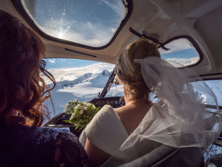 Franz Josef: 4-Glacier Helicopter Ride With 2 Landings - Key Points