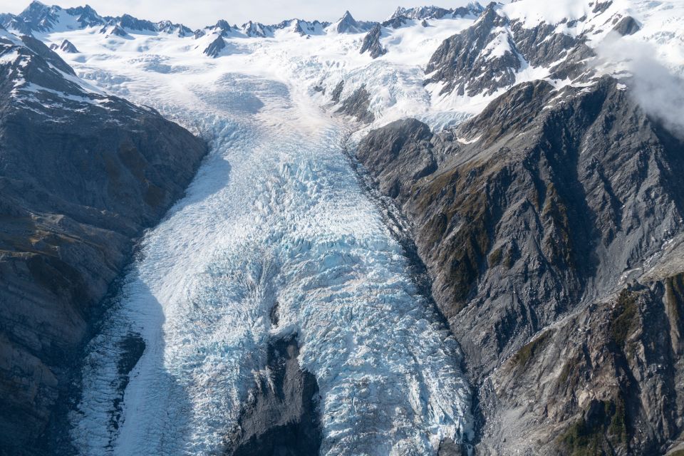 Franz Josef: 4-Glacier Helicopter Ride With 2 Landings - Activity Description