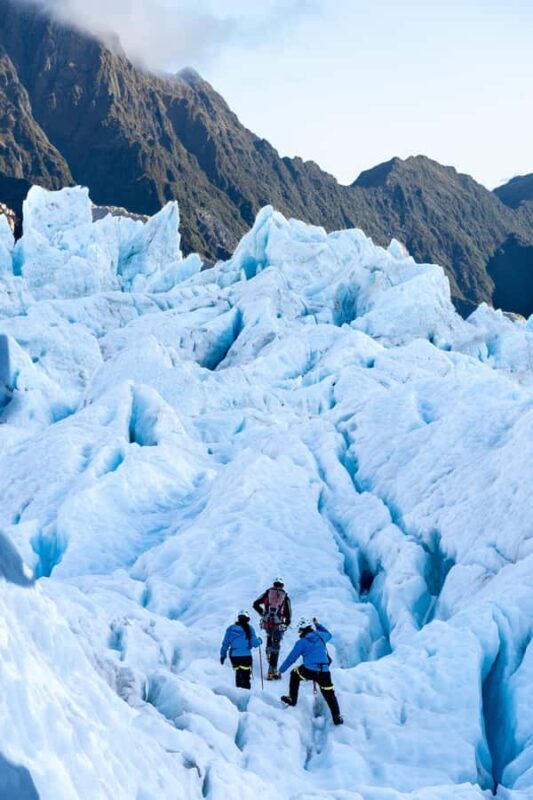 Franz Josef: Bespoke Small Group Heli-Hike with Lunch - An Adventure on the Ice: What to Expect from This Tour