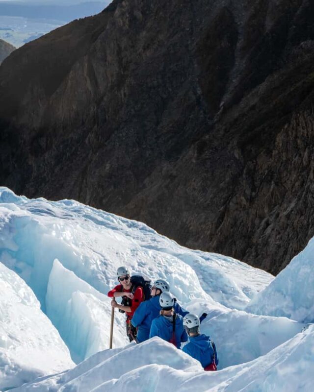 Franz Josef: Bespoke Small Group Heli-Hike with Lunch - Practical Details