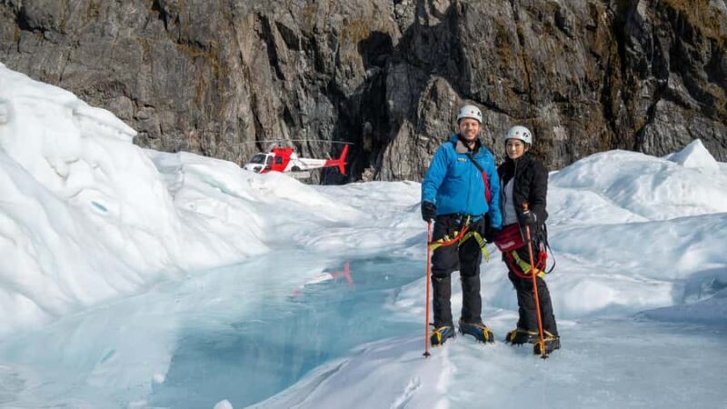 Franz Josef: Bespoke Small Group Heli-Hike with Lunch - FAQs