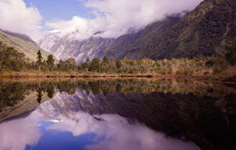 Franz Josef: Franz Josef Glacier Lookout Guided Walk - An Introduction to a Unique Glacier Experience