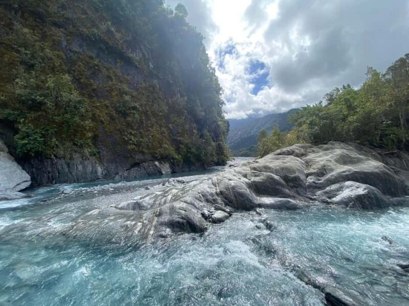 Franz Josef: Franz Josef Glacier Lookout Guided Walk - The Reviews Speak Volumes