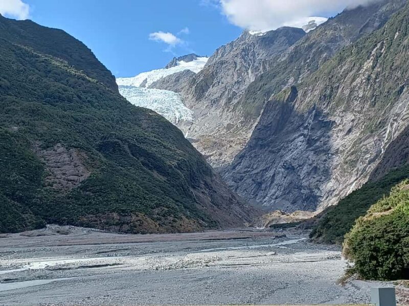 Franz Josef: Franz Josef Glacier Lookout Guided Walk - Final Word