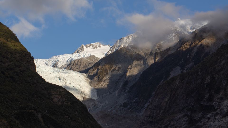 Franz Josef: Franz Josef Glacier Lookout Guided Walk - Important Information