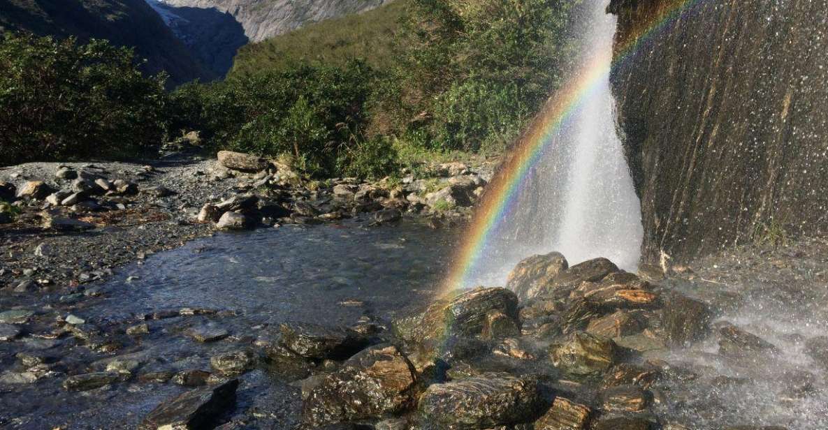 Franz Josef: Franz Josef Glacier Lookout Guided Walk - Customer Reviews