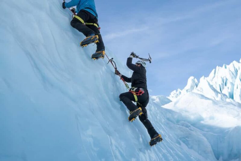 Franz Josef: Glacier Ice Climb experience with Heli Transfer - Practicalities and Considerations
