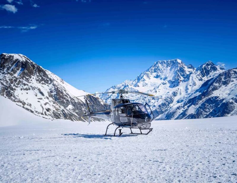 Franz Josef: Grand Circle 60 Minute Scenic Flight - What Makes This Tour Stand Out?