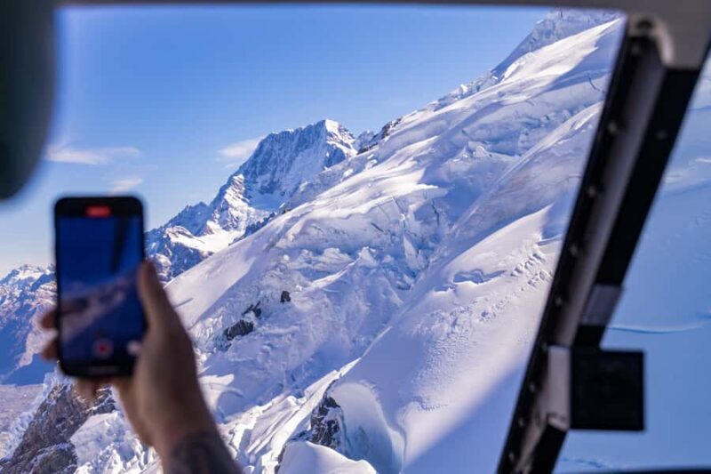 Franz Josef: Grand Circle 60 Minute Scenic Flight - What We and Other Travelers Appreciate