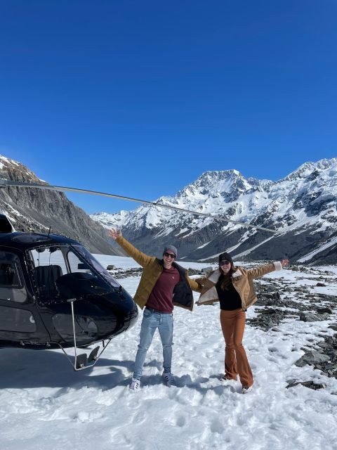 Franz Josef: Grand Circle 60 Minute Scenic Flight - Safety Guidelines