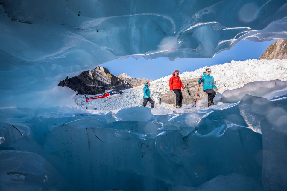 Franz Josef: Half-Day Glacier Helicopter and Hiking Tour - Customer Reviews
