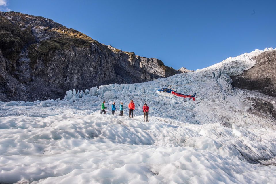Franz Josef: Half-Day Glacier Helicopter and Hiking Tour - Frequently Asked Questions