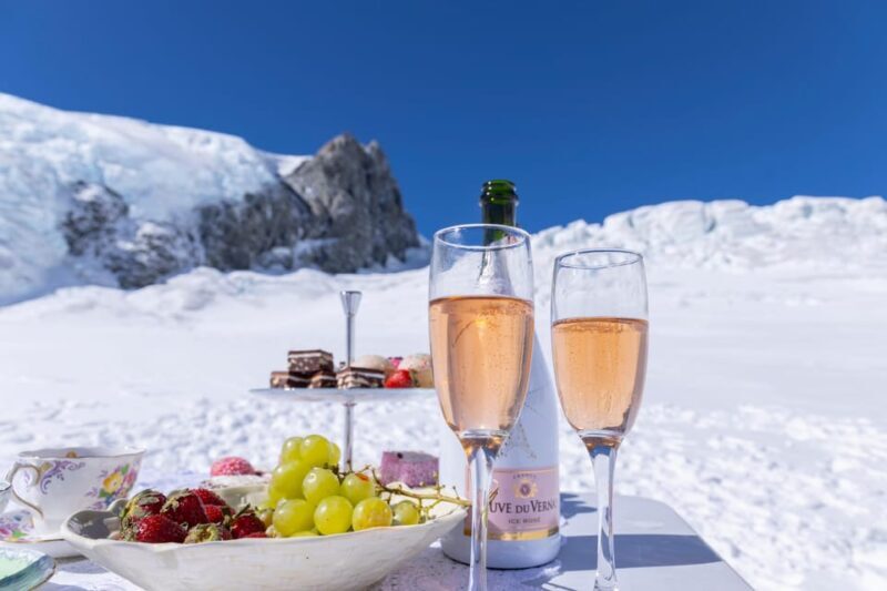 Franz Josef: Helicopter - Picnic Amongst the Peaks - The Itinerary and What to Expect