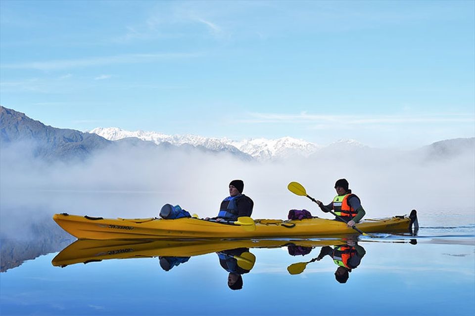 Franz Josef: Kayak & Walking Tour to Okarito Kiwi Sanctuary - Frequently Asked Questions